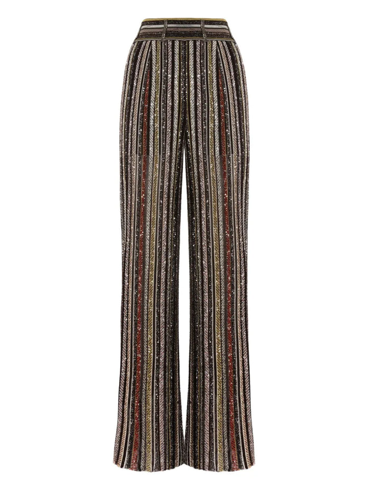 Missoni PANTS - Multicolour | 3e3bcfaa8c9cfd03456f2b518a0305d7bd9a4170
