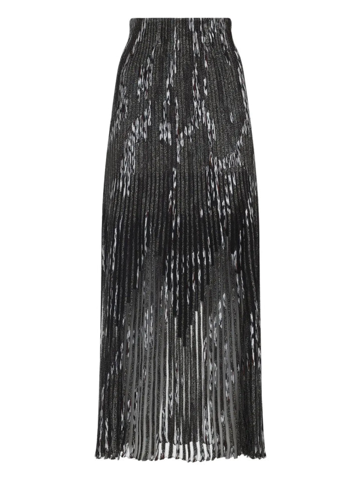 Missoni SKIRT - Black | e1104ce98ffe8269658b28864de9c14fb6daf7de