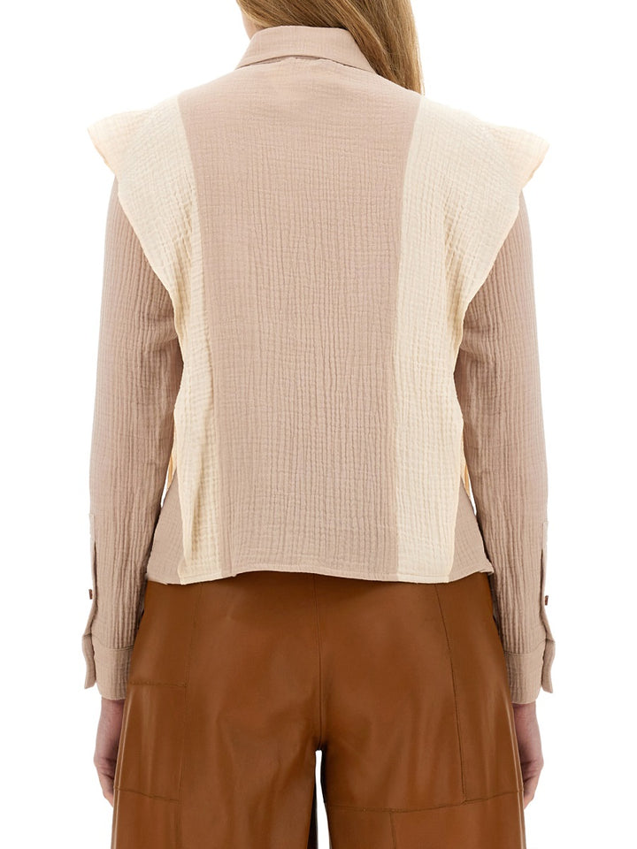 Alysi Shirts - Multcolor | Wanan Luxury