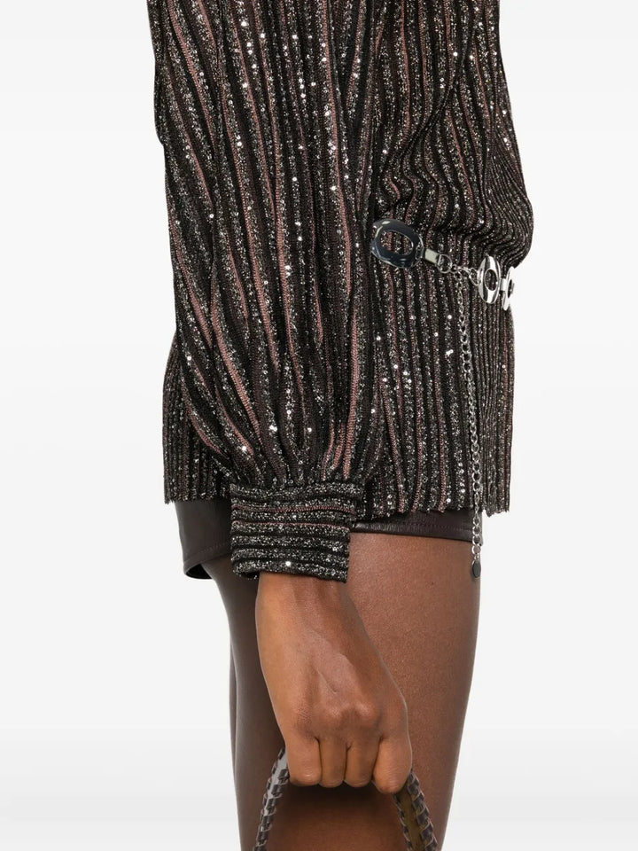 Missoni SWEATER - Brown | 2042107f7301aae343ec29dba024cf53780d4cac