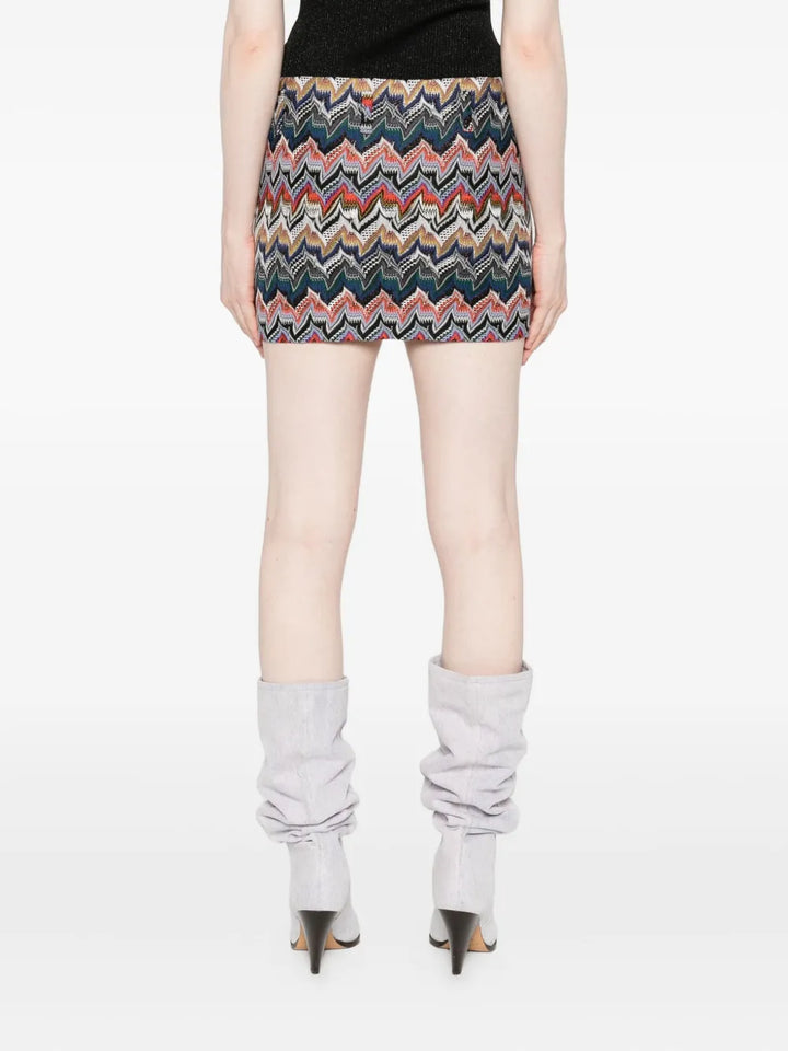 Missoni SKIRT - Multicolour | 2551efc55e0b2b32f2a61ef0a953322e7b72d46c