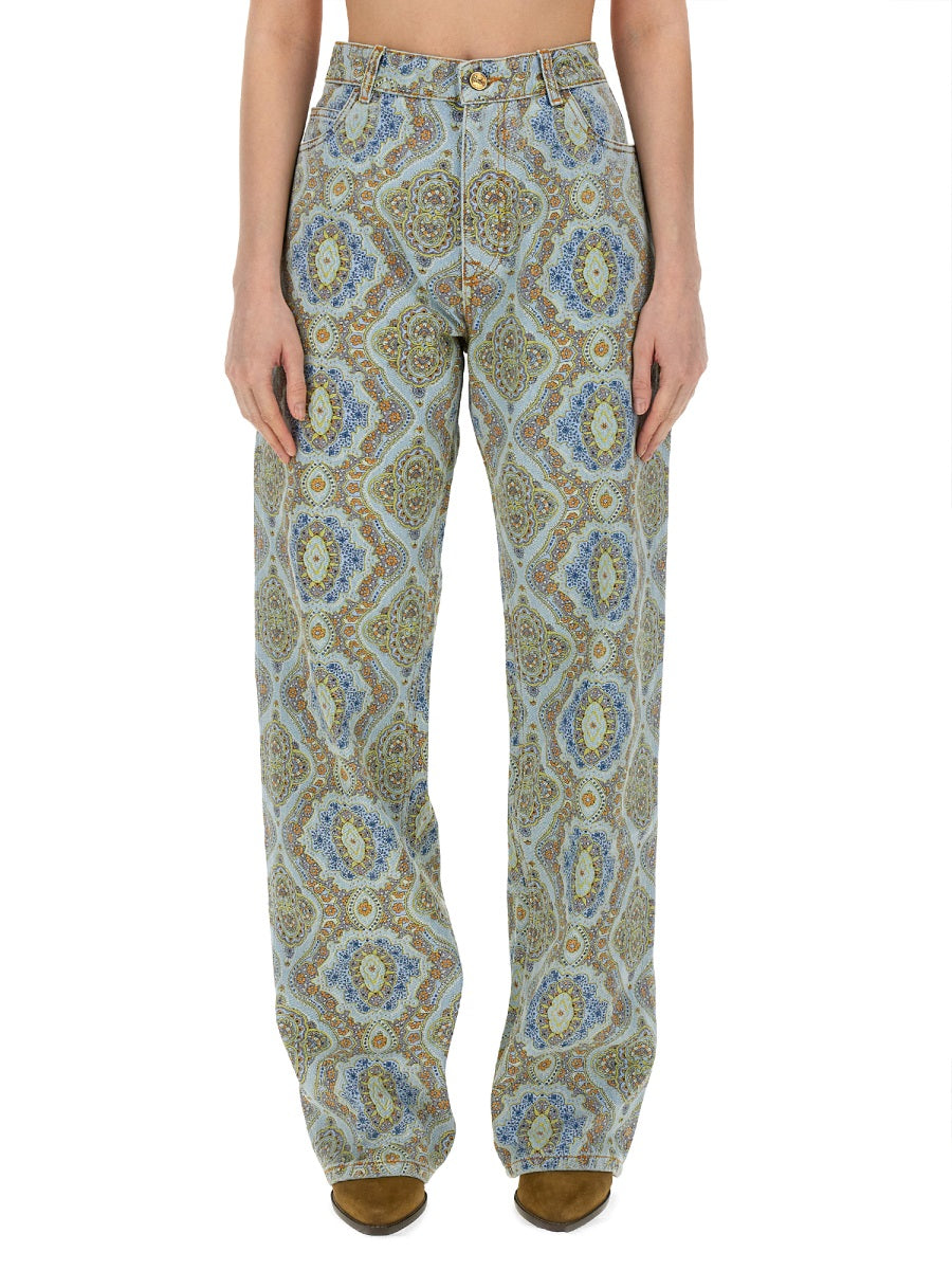 Etro Denim - Blue | Wanan Luxury