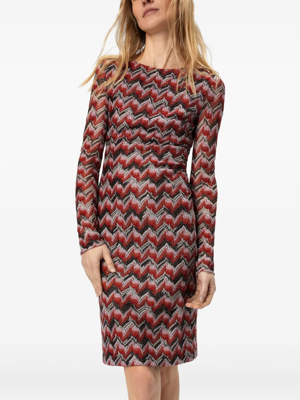 Missoni DRESS - Red | e9511d059ec6d029dc808c642806c3af9b3b55ed