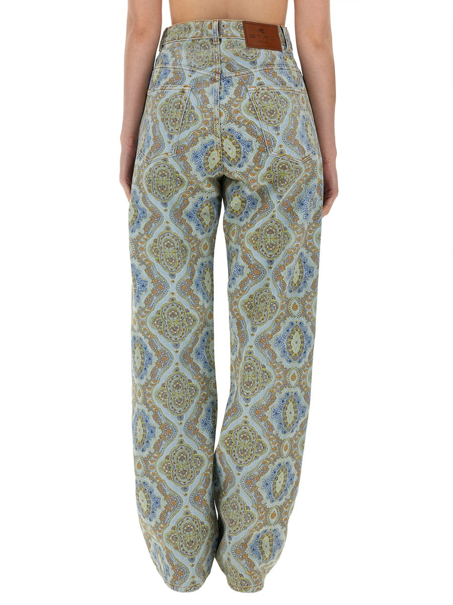 Etro Denim - Blue | Wanan Luxury