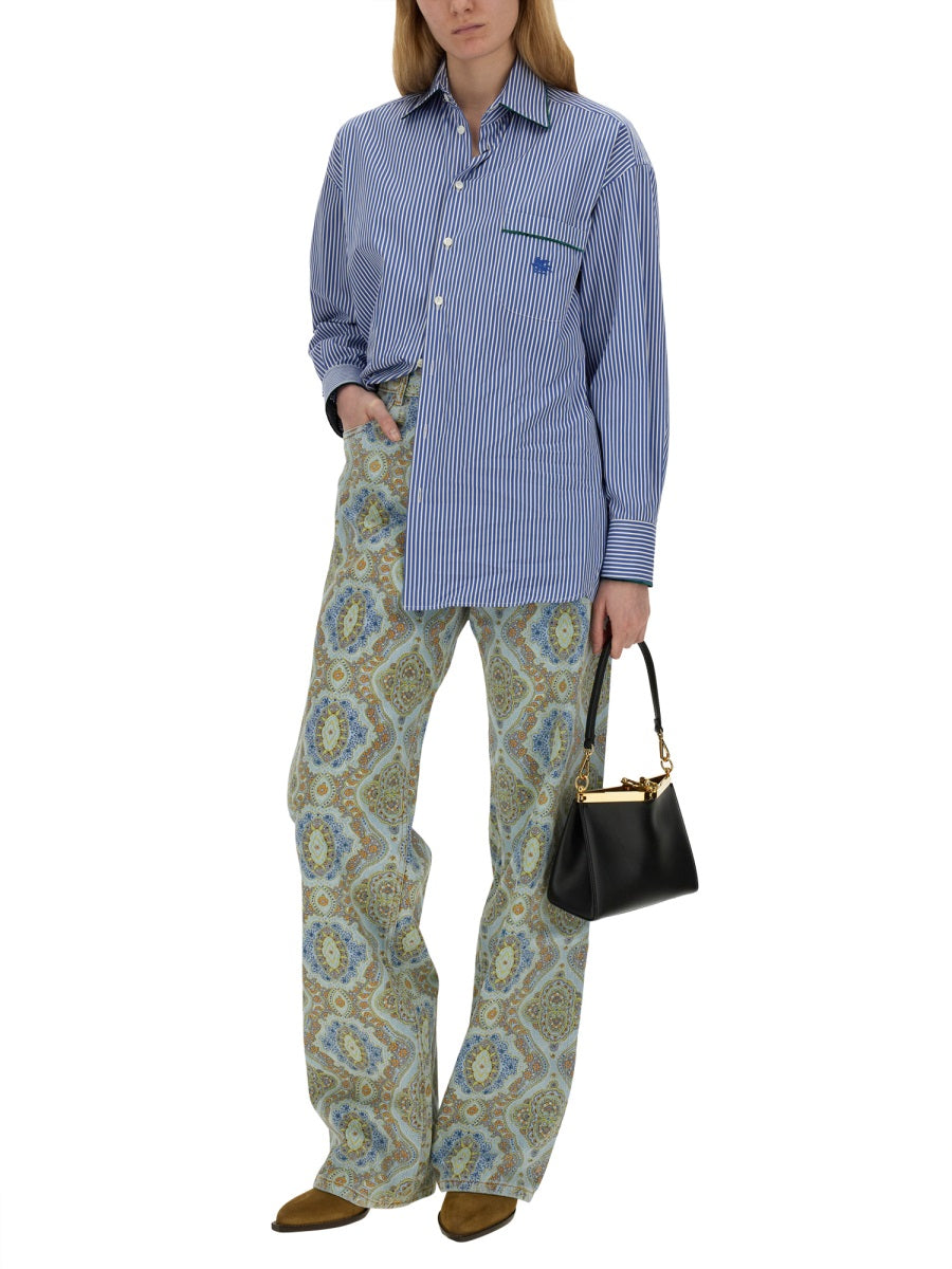 Etro Denim - Blue | Wanan Luxury