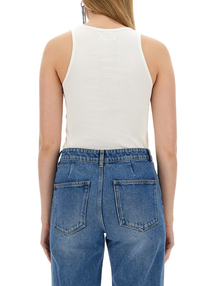 Rabanne T shirts - White | Wanan Luxury