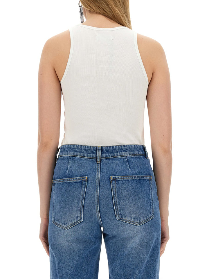 Rabanne T shirts - White | Wanan Luxury