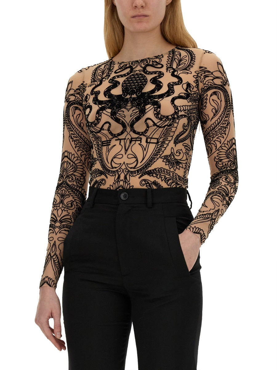 Etro Tops - Multcolor | Wanan Luxury