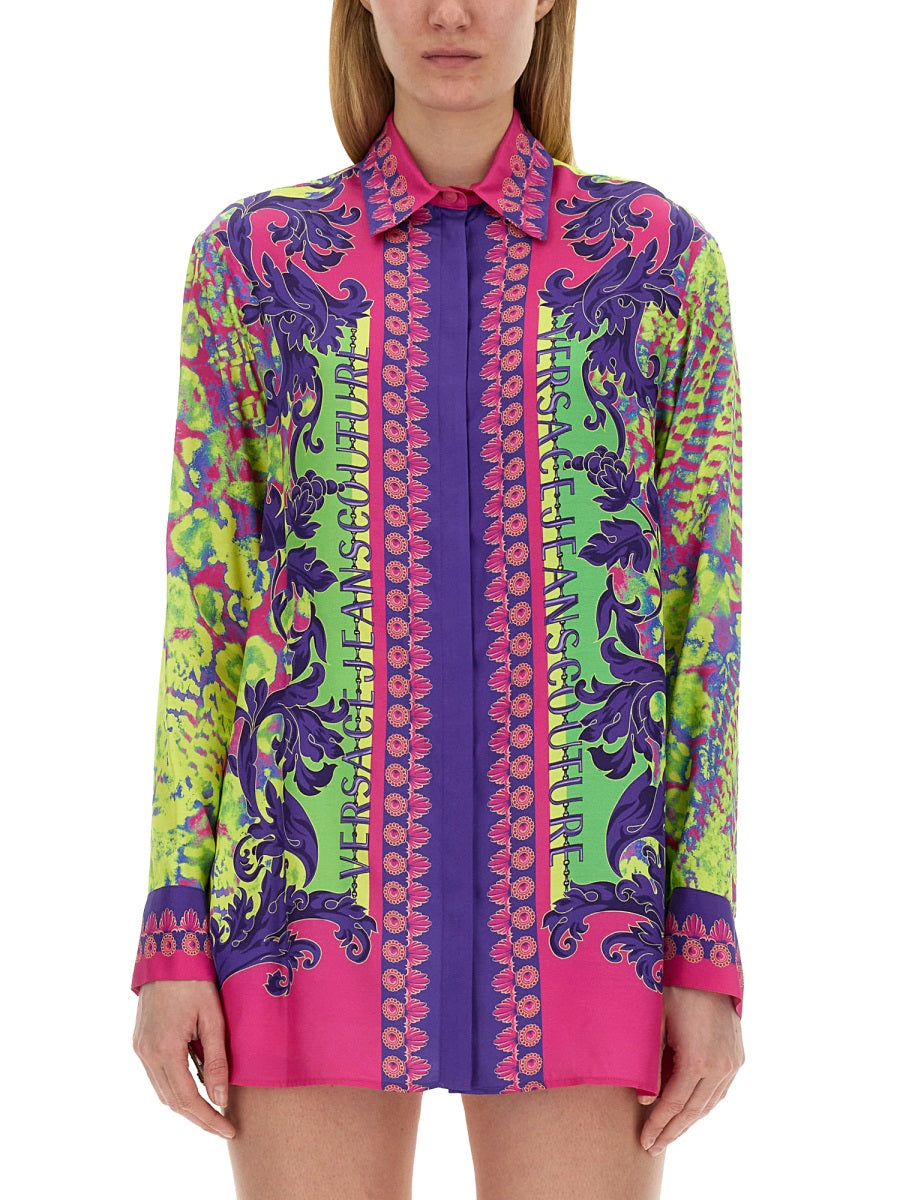 Versace Jeans Couture Shirts - Multcolor | Wanan Luxury