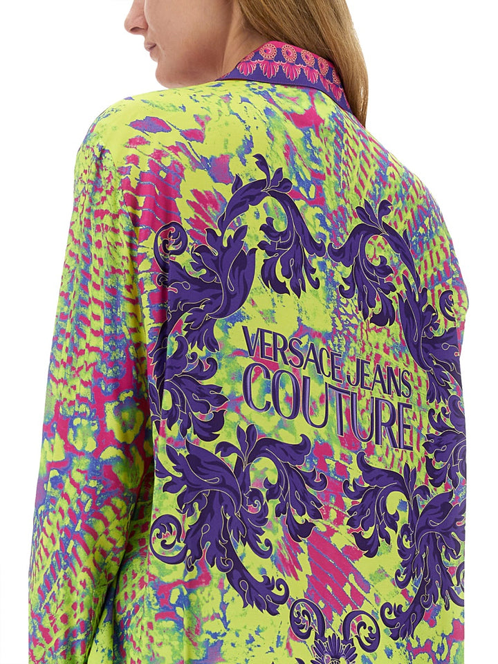 Versace Jeans Couture Shirts - Multcolor | Wanan Luxury