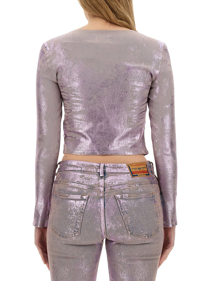 Diesel Tops - Pink | Wanan Luxury