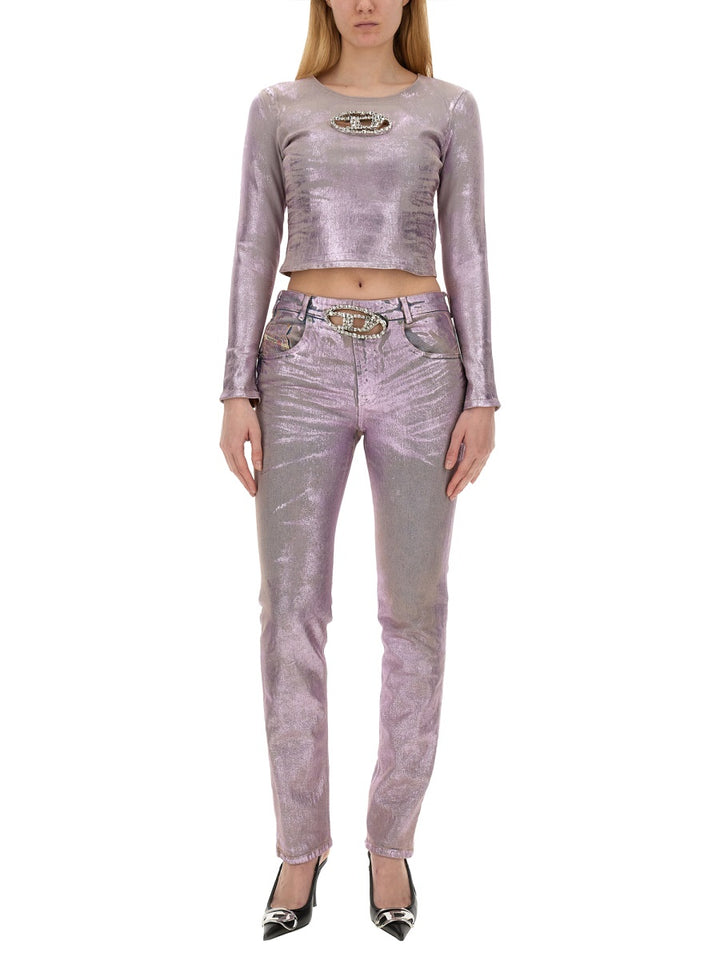 Diesel Tops - Pink | Wanan Luxury