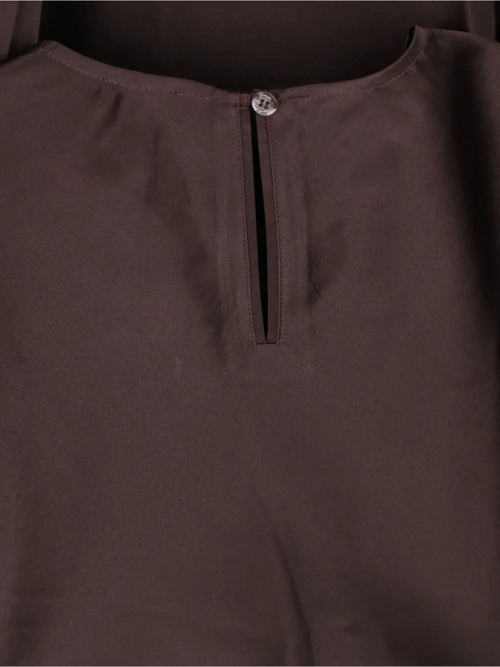 Staud DRESS - Brown | 59c4ef914054fb0085d66bd3916b0eed3a21e7ba