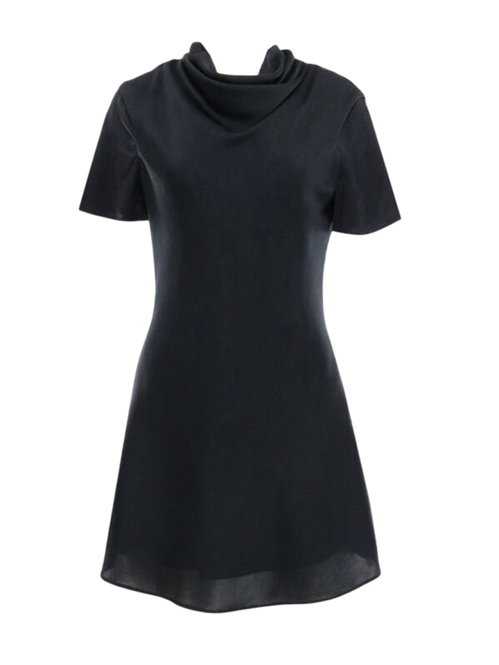 Staud DRESS - Black | 6e543329ad80ba96ba1c28f6a9f4df024d8f4662