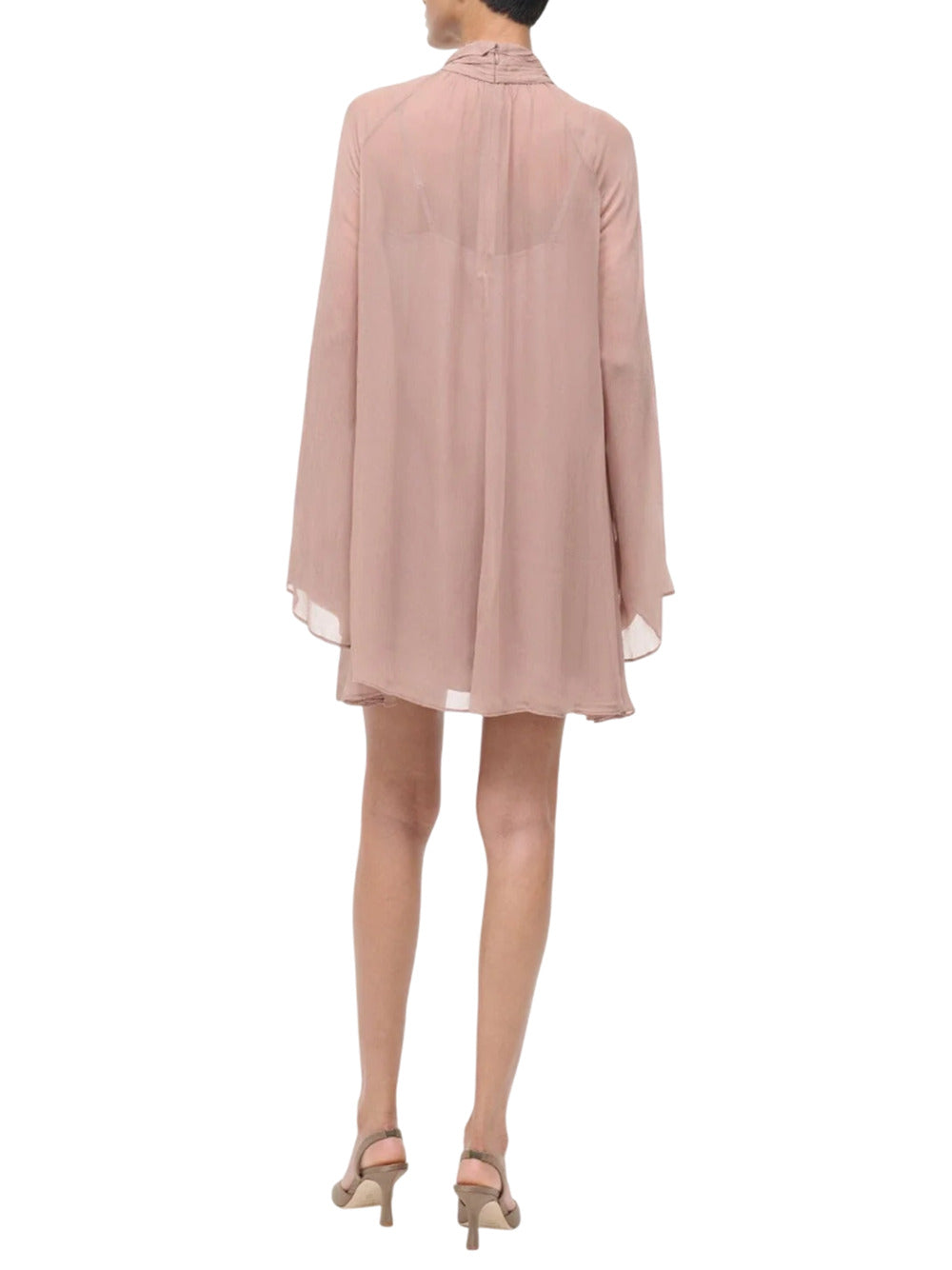 Staud DRESS - Grey | a9a6996c1f019b755071c50915a85dfa2aa2d88d