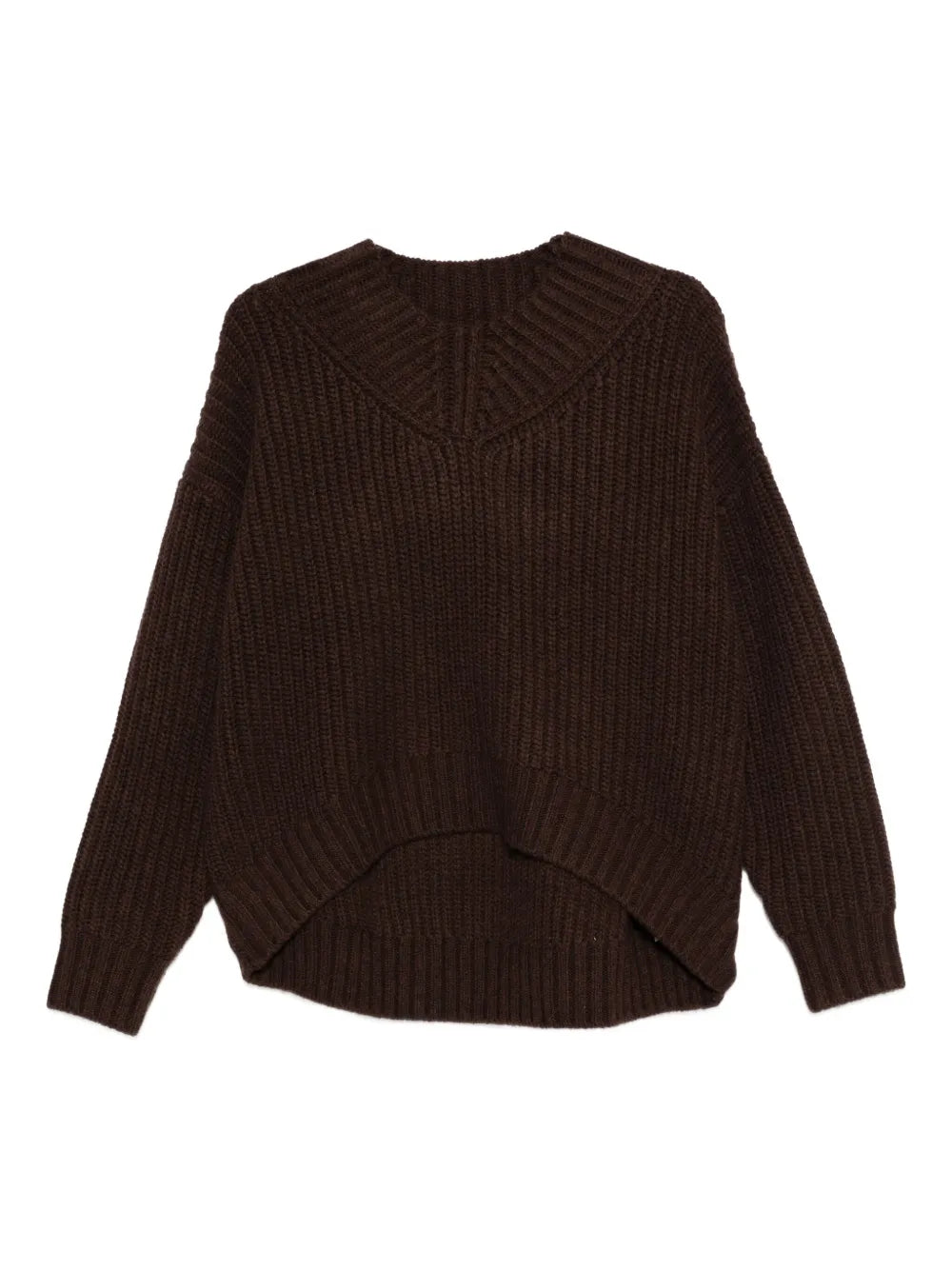 Staud SWEATER - Brown | a63a609683fbd9c6fbbb5a3a324f07ad3d39a527