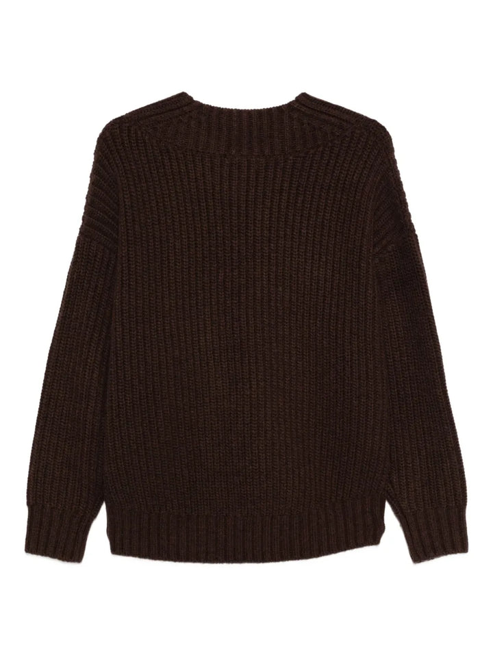 Staud SWEATER - Brown | 93d7251b5458cb431495a7154b807af132aaf1be