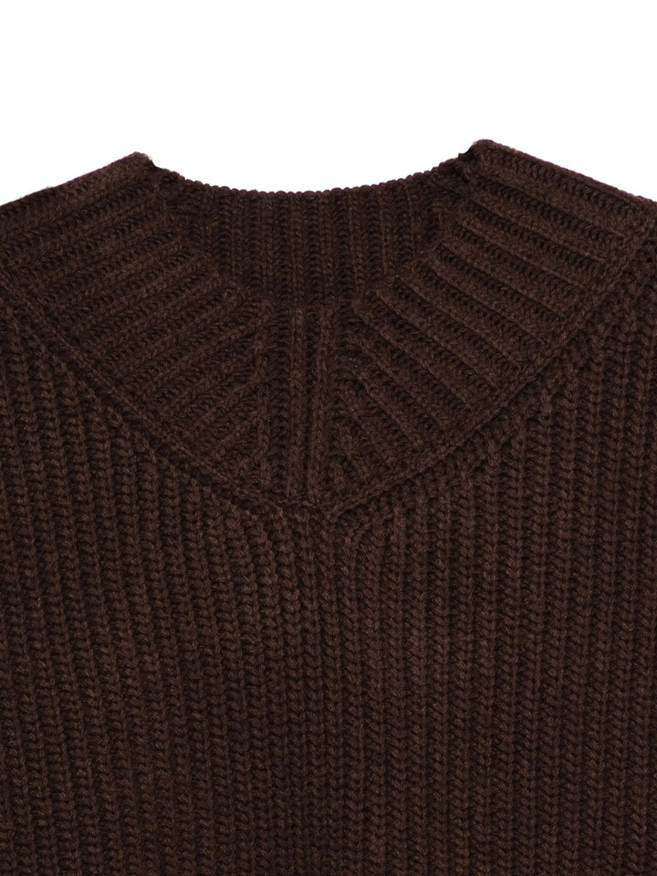 Staud SWEATER - Brown | 78f747c89a82658f744e9b3d13be3a8138a1cf03