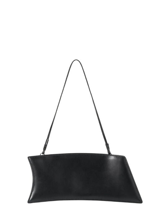 Black Coco Crossbody Bag