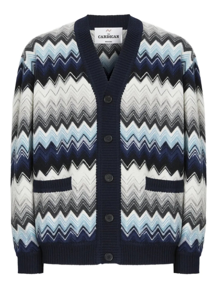 Missoni SWEATER - Blue | ac1304a874f97d0b22d76bf11feab580f7c093ea