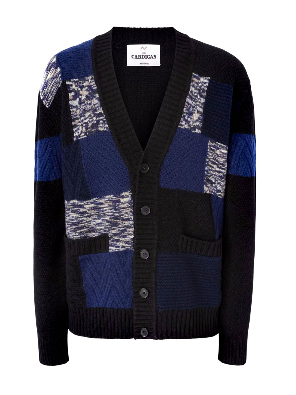 Missoni SWEATER - Blue | 61b058272bf50b69d977f961f0268e698fb7b97c