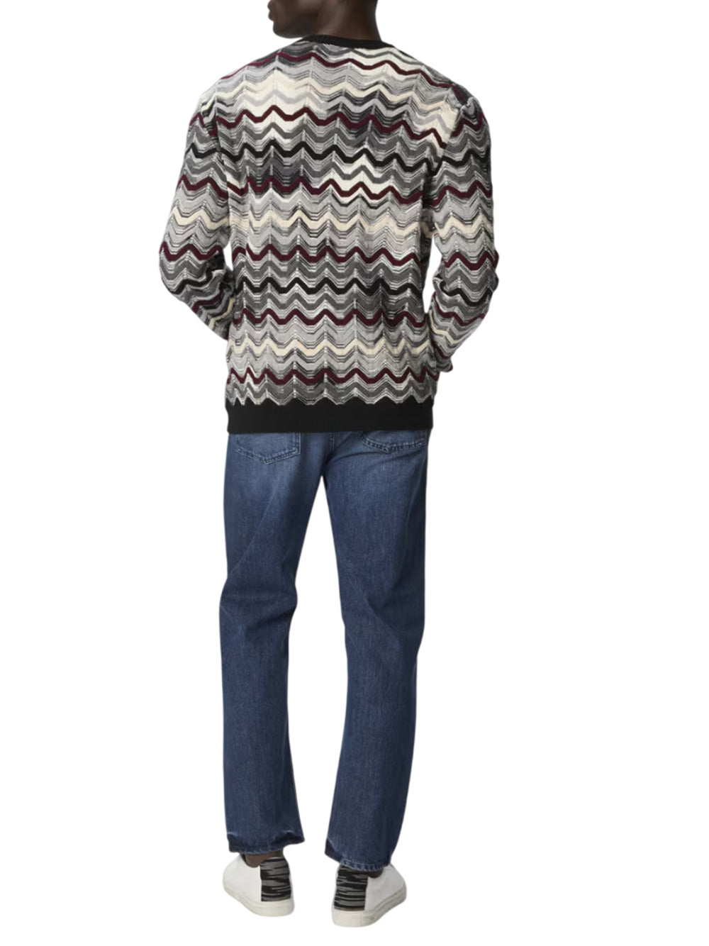 Missoni SWEATER - Grey | c38e89989a8598448fe6a1a6e7544e536a576179