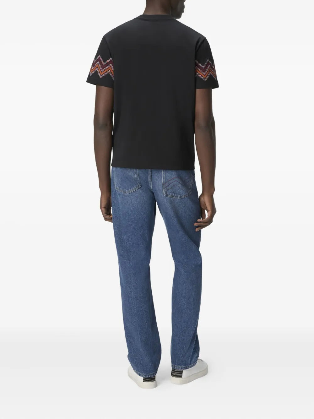 Missoni TSHIRT - Black | 290bfe7f70348df3bb7552f55388f125194067b3