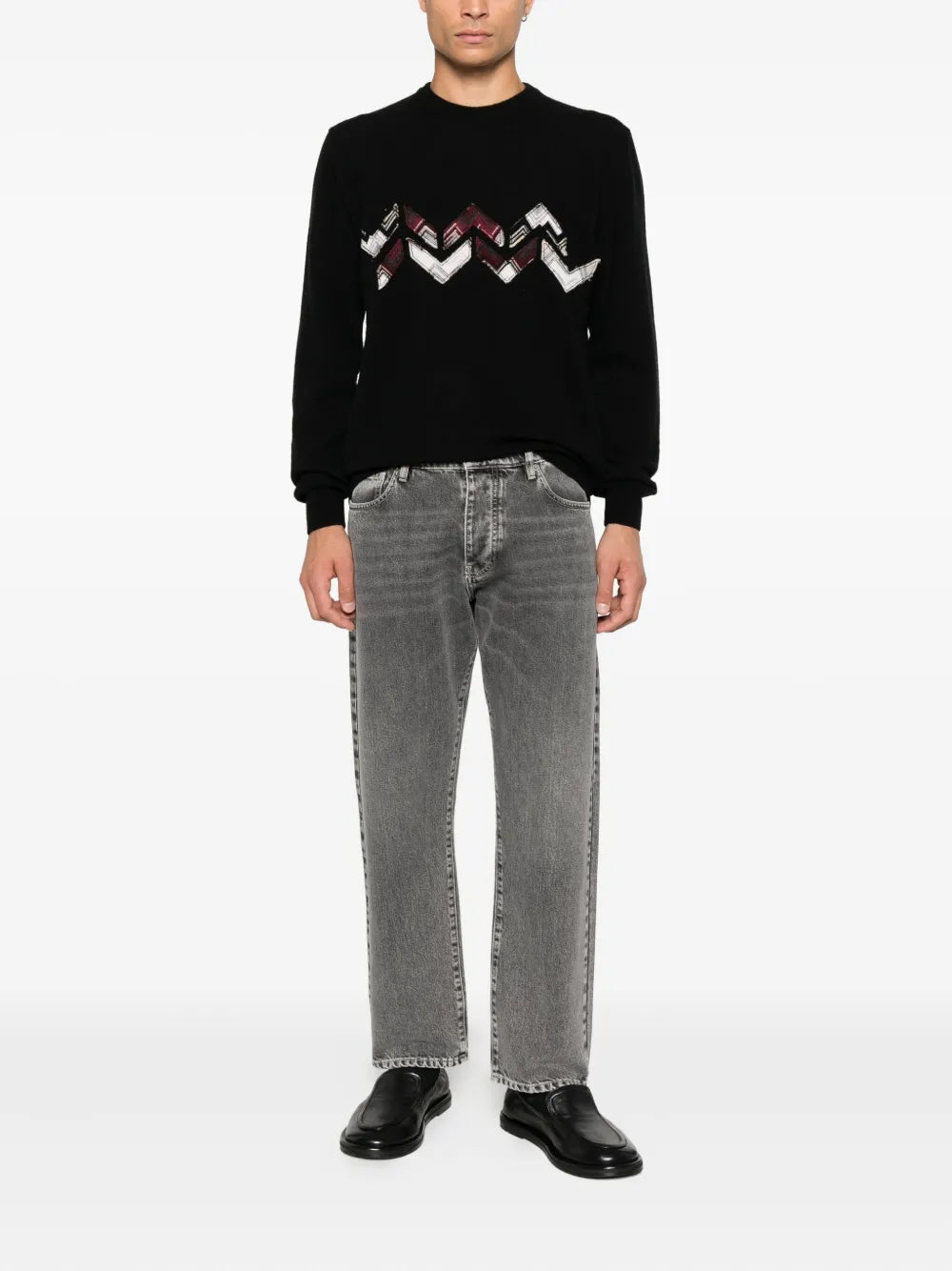 Missoni SWEATER - Black | 51fff0130a38c6f8646a3d422f12d823f3745d58