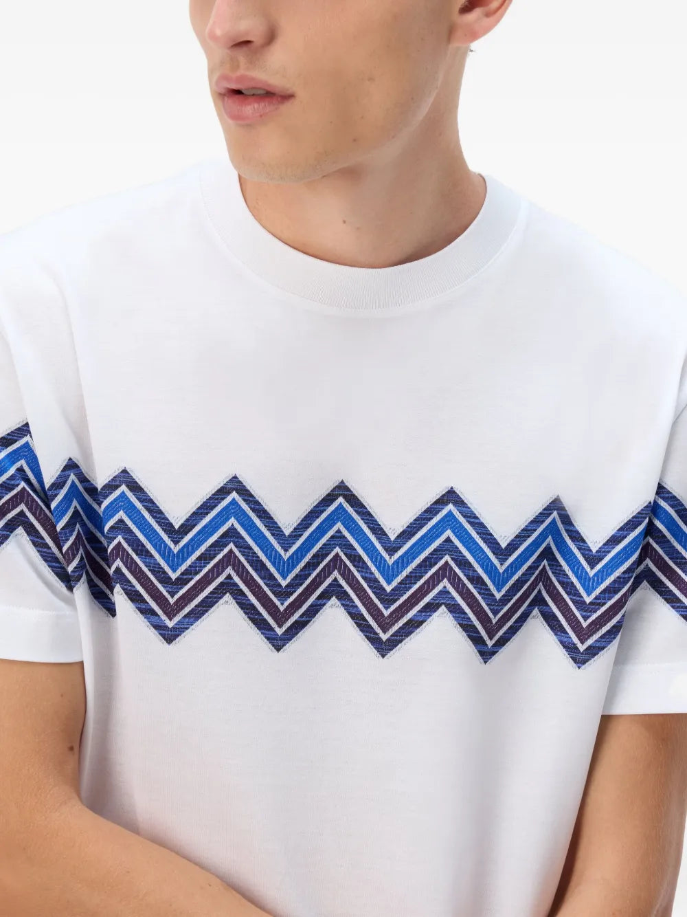 Missoni TSHIRT - White | e6f6001107075276a93c4a6e405196a112b835f0