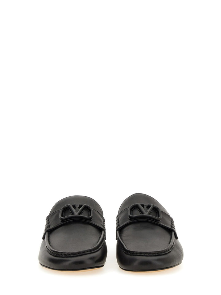 Valentino Garavani Sandals - Black | Wanan Luxury