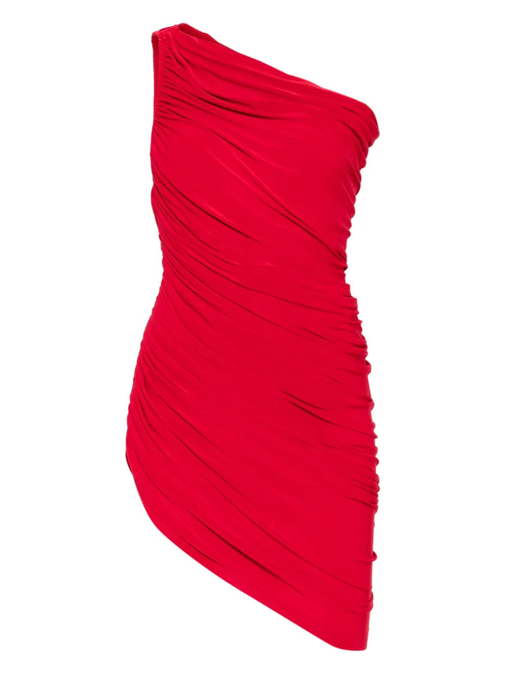 Norma Kamali DRESS - Red | ef7b6578c26133a66cf904f9d75b595238f640da