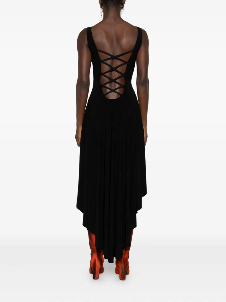 Norma Kamali DRESS - Black | 45741d8ff8981313de4af0768e91bd0456c4edcf