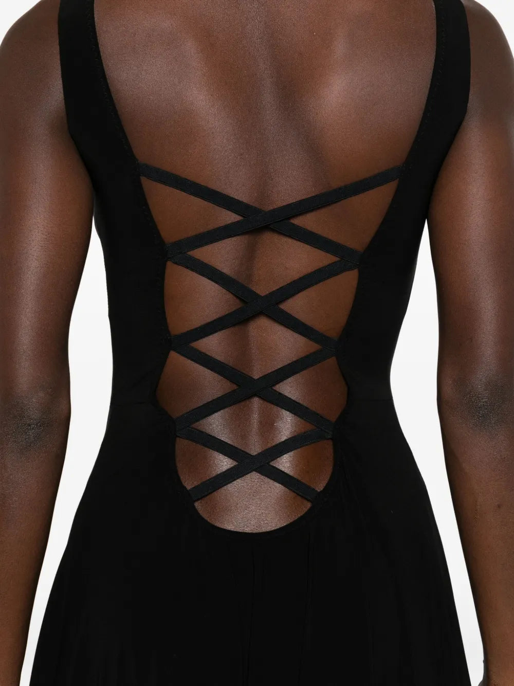 Norma Kamali DRESS - Black | bd2180d4a1c79c5e5b582662dbc73479149e708a