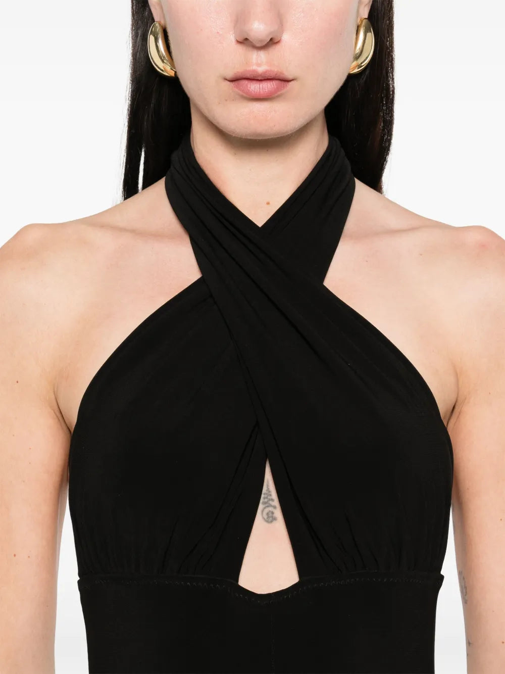 Norma Kamali DRESS - Black | 100ed06cd8edaab38b9e38f61be98bf4ec2834dd