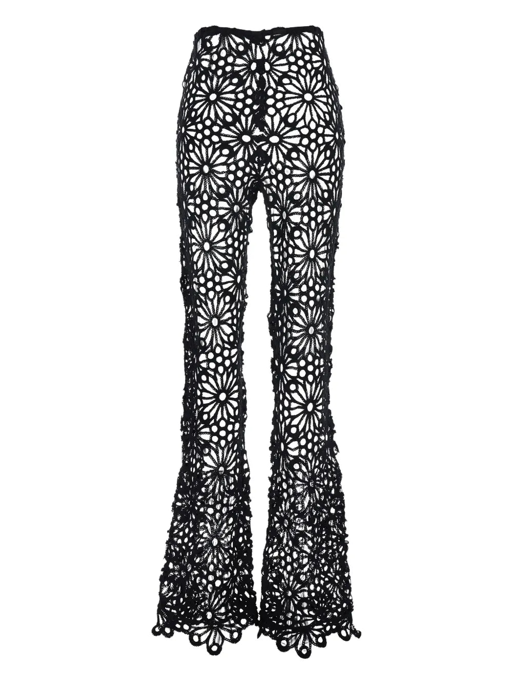 Norma Kamali PANTS - Black | 3e3d1fc6153d0dd38a82f04cce96d892f709e6b5