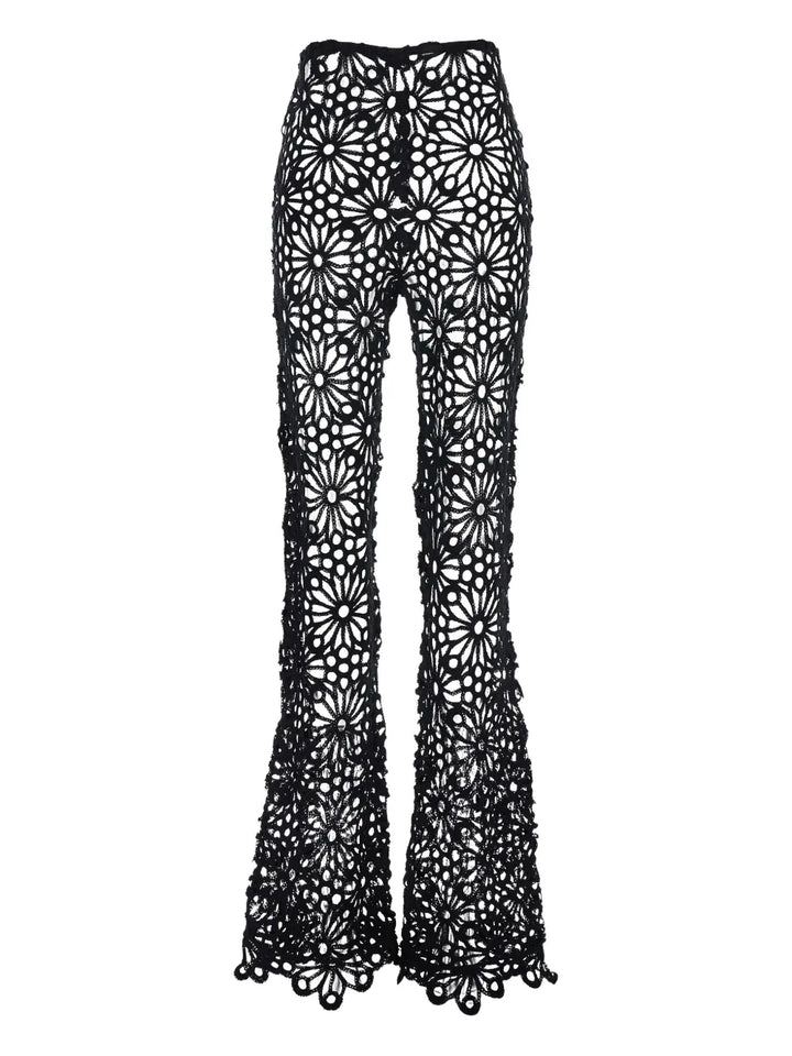 Norma Kamali PANTS - Black | 3e3d1fc6153d0dd38a82f04cce96d892f709e6b5