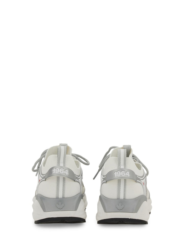 Dsquared2 Sneakers - White | Wanan Luxury