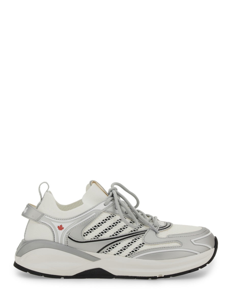 Dsquared2 Sneakers - White | Wanan Luxury