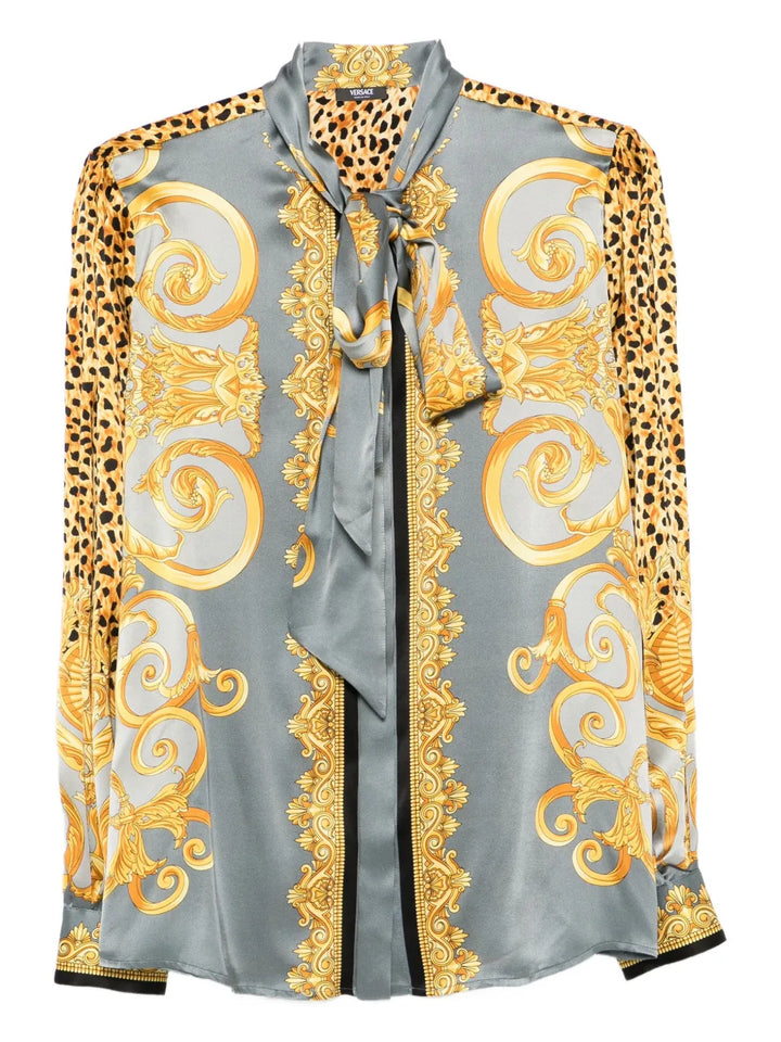 Versace SHIRT - Multicolour | bbc2807a83ea6edf58e4c0d0da3f45a3e5b4b7bc