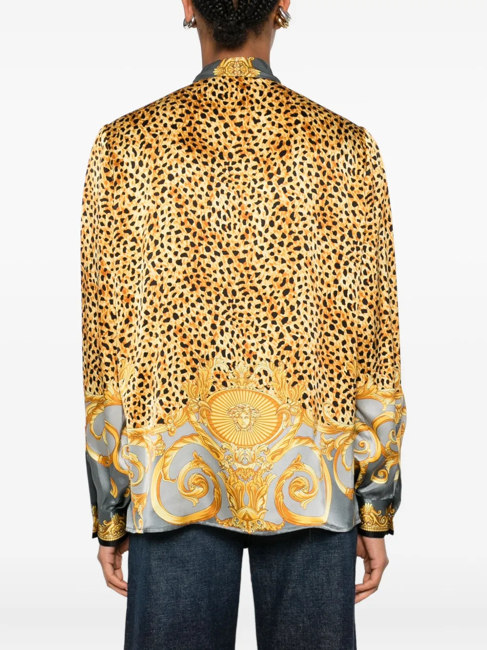 Versace SHIRT - Multicolour | b3c5523a4124a5867001f9fc5cf4920a13d4b066