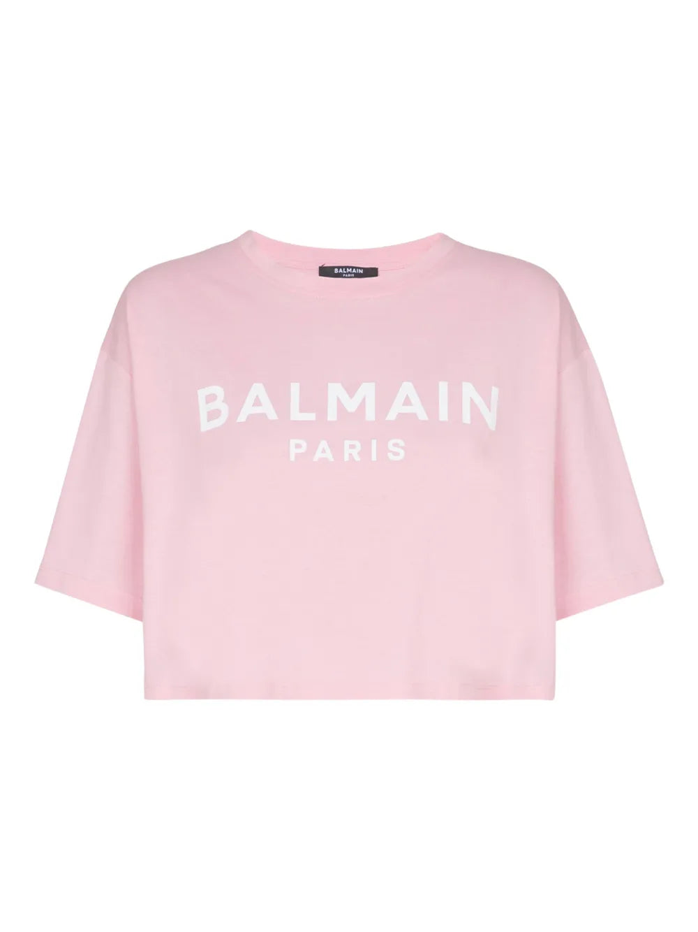 Balmain T-shirts - Pink & Purple | 5eb476ba7b540aa04f68f0e910cf9ec8999583c3