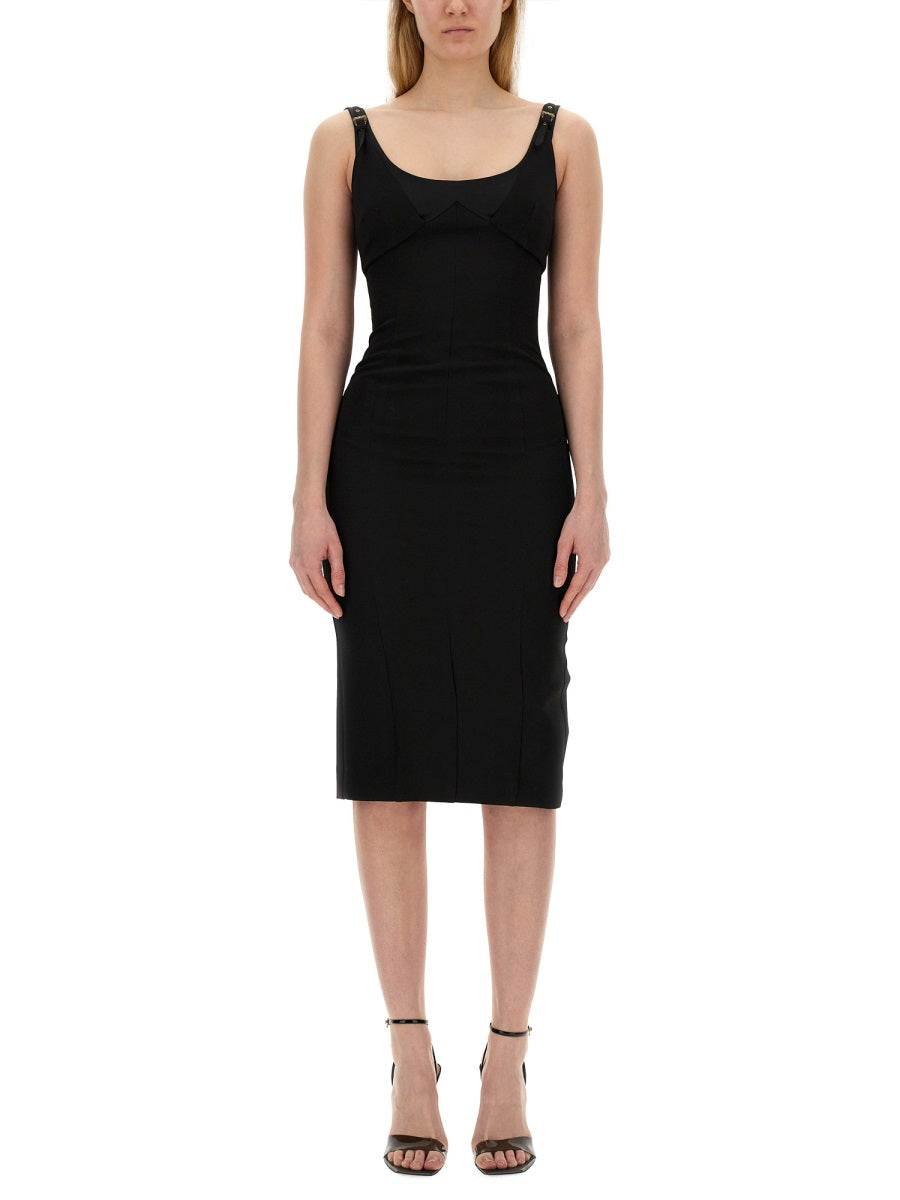 Versace Jeans Couture Suits & Dresses - Black | Wanan Luxury