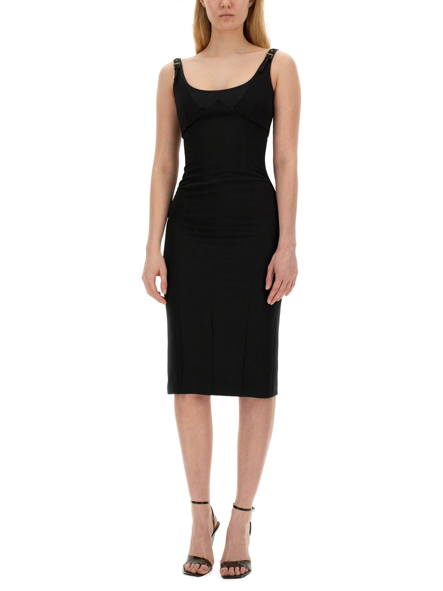 Versace Jeans Couture Suits & Dresses - Black | Wanan Luxury