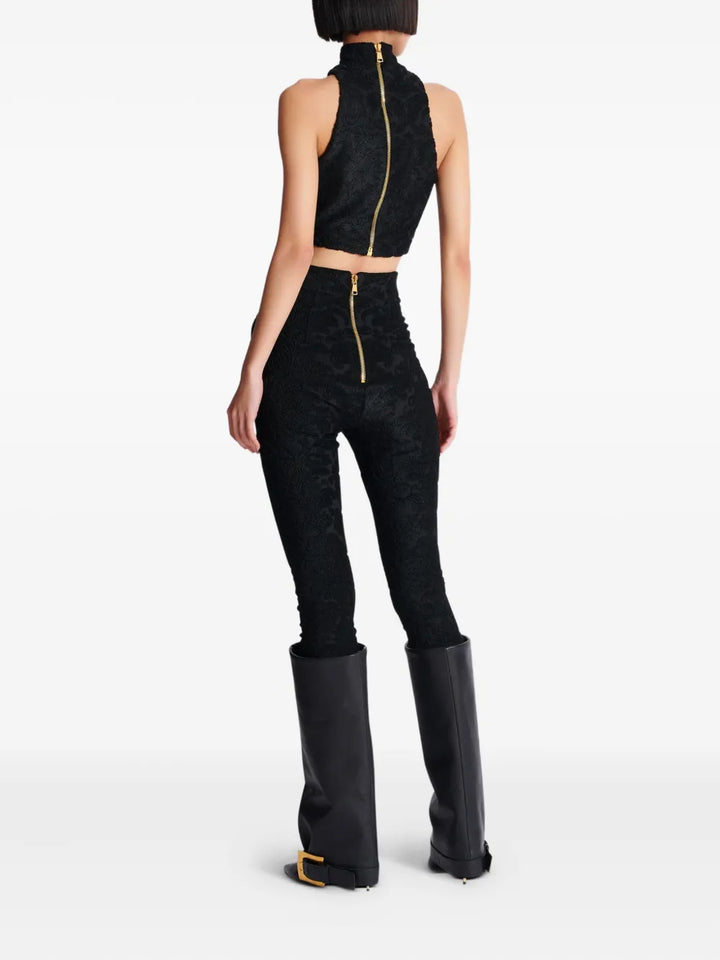 Balmain TOP - Black | 26cac6b7cfe146c354177f4f701b0f74844ec8fa