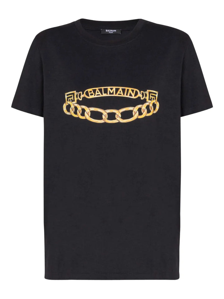 Balmain TSHIRT - Black | 0901b8c73533797db3950c9a695459ecabf5bf44
