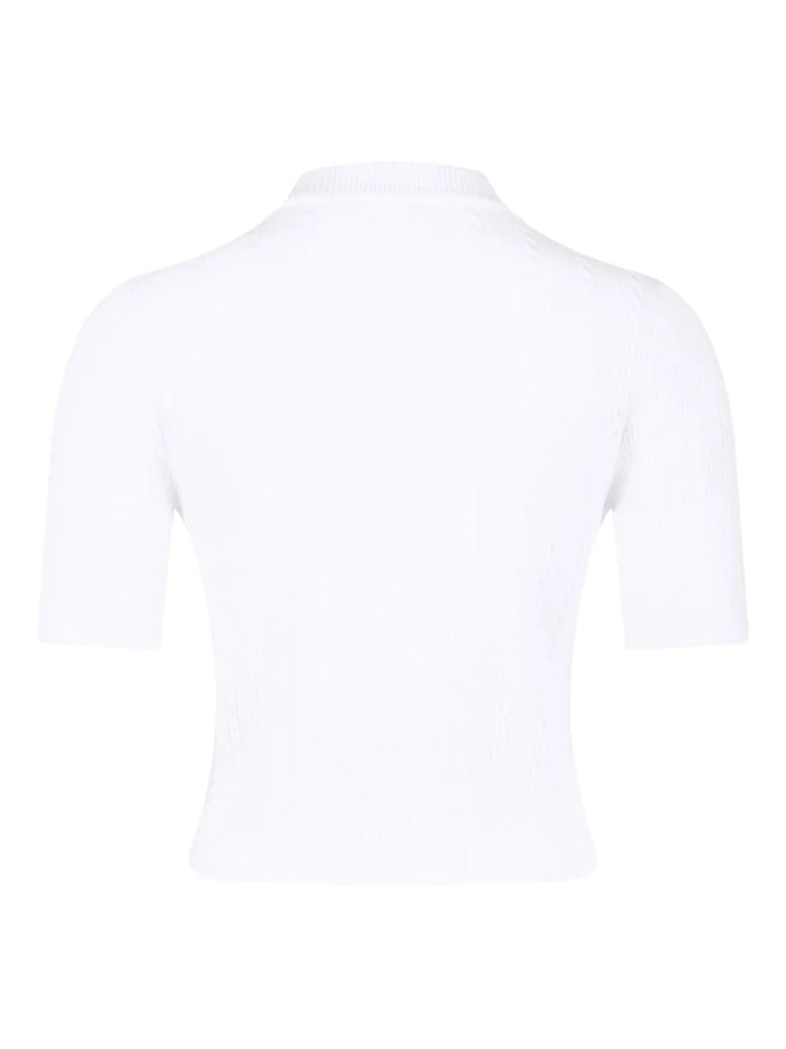 Balmain SWEATER - White | c762fca7861edc8c4cbd0573a9c405e4f4b0c3ba