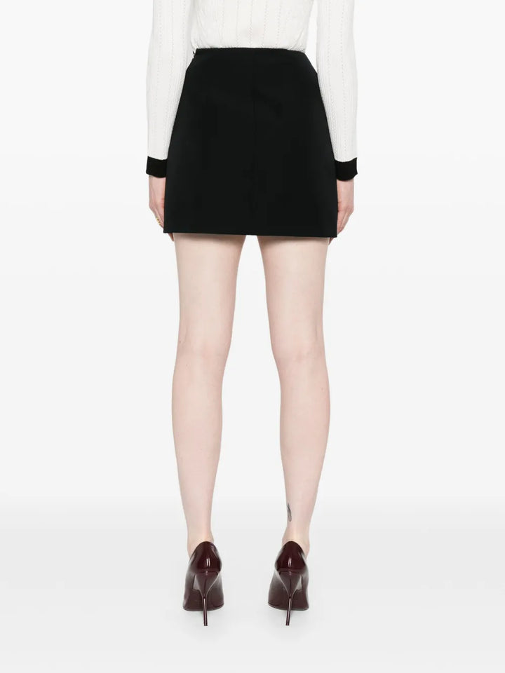 Balmain SKIRT - Black | ea2bdcd227608b424116a8469a3775aee81d086e