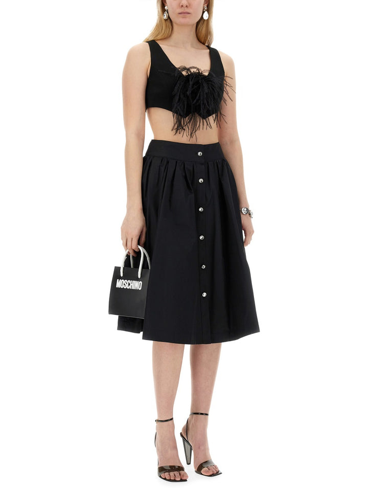 Moschino Tops - Black | Wanan Luxury