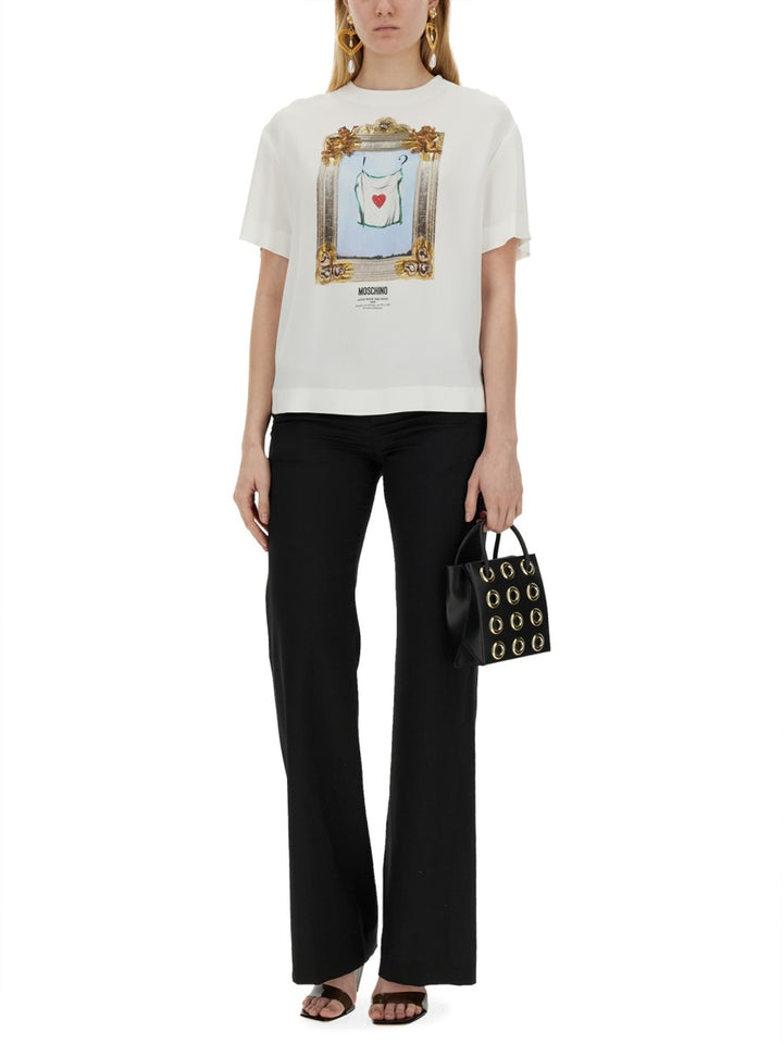 Moschino T shirts - White | Wanan Luxury