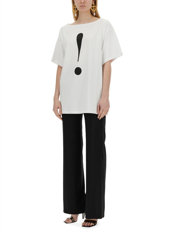 Moschino T shirts - White | Wanan Luxury